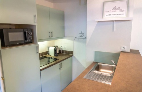 Les Orres Apartamento | 37 m² Apartamento ∙ 2 habitaciones ∙ 6 huéspedes