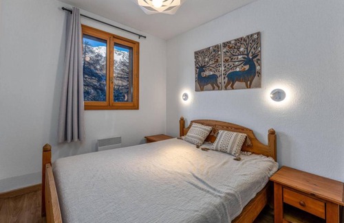 Les Orres Apartamento | 37 m² Apartamento ∙ 2 habitaciones ∙ 6 huéspedes