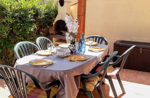 Le Barcares Apartamento | 37 m² Apartamento ∙ 2 habitaciones ∙ 4 personas