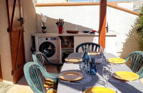Le Barcares Apartamento | 37 m² Apartamento ∙ 2 habitaciones ∙ 4 personas