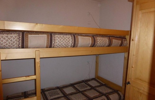 Les Houches Apartamento | 37 m² Apartamento ∙ 1 habitación ∙ 4 huéspedes