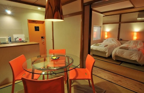 Nozawaonsen Hotel | 37 m² Hotel ∙ 1 habitación ∙ 3 huéspedes