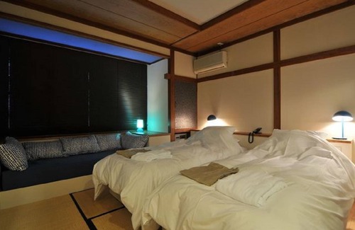 Nozawaonsen Hotel | 37 m² Hotel ∙ 1 habitación ∙ 3 huéspedes