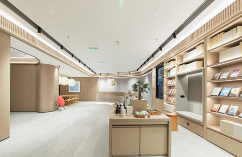 Yu Hua Hotel | 37 m² Hotel ∙ 3 huéspedes