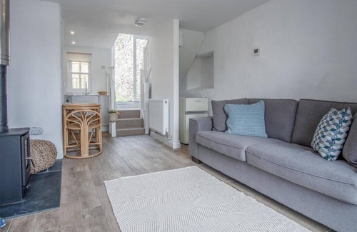 St Brides Casa | 37 m² Casa ∙ 1 habitación ∙ 2 personas