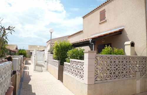 Le Barcares Complejo | 37 m² Complejo turístico ∙ 2 habitaciones ∙ 4 huéspedes