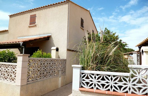 Le Barcares Complejo | 37 m² Complejo turístico ∙ 2 habitaciones ∙ 4 huéspedes