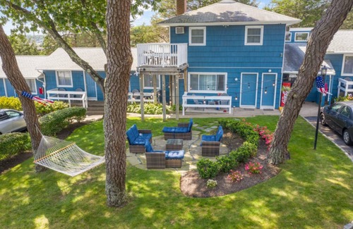 Hampton Bays Apartamento | 37 m² Estudio ∙ 4 personas