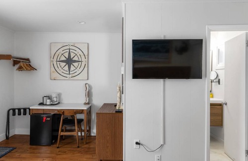 Hampton Bays Apartamento | 37 m² Estudio ∙ 4 personas