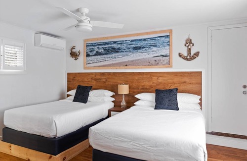 Hampton Bays Apartamento | 37 m² Estudio ∙ 4 personas