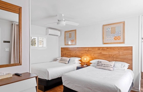 Hampton Bays Apartamento | 37 m² Estudio ∙ 4 personas