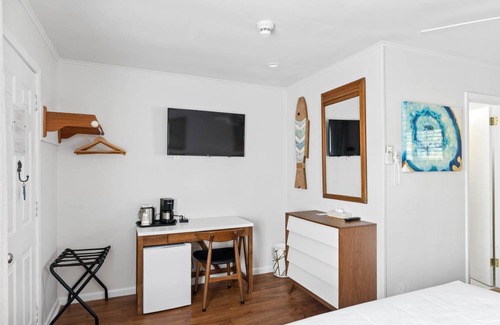 Hampton Bays Apartamento | 37 m² Estudio ∙ 4 personas