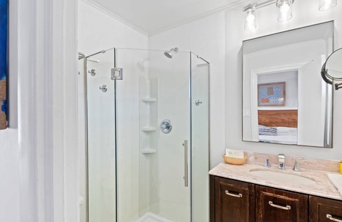 Hampton Bays Apartamento | 37 m² Estudio ∙ 4 personas