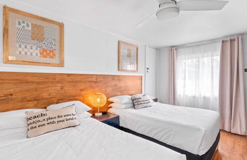 Hampton Bays Apartamento | 37 m² Estudio ∙ 4 personas