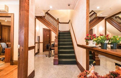Prudential - St. Botolph Casa | 37 m² Pensión ∙ 127 huéspedes
