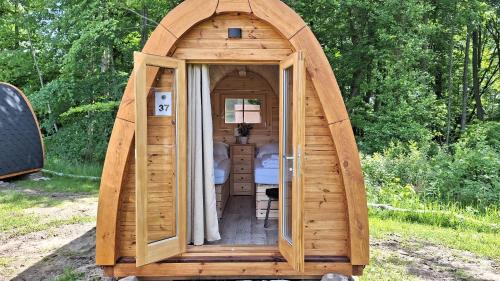 Silberstedt Casa | 37 Mini Pod "Nord-Ostsee-Kanal"