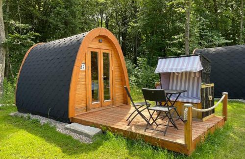 Silberstedt Casa | 37 Mini Pod "Nord-Ostsee-Kanal"