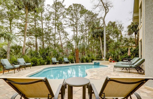 Palmetto Dunes Villa | 37 St. George