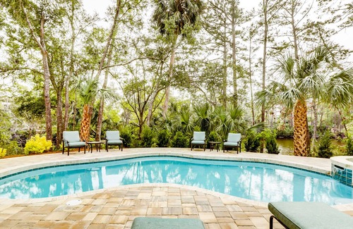 Palmetto Dunes Villa | 37 St. George