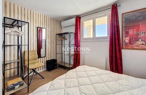 Banyuls-dels-Aspres Apartamento | 3707-Appartement avec jardin