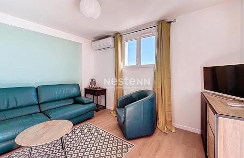 Banyuls-dels-Aspres Apartamento | 3707-Appartement avec jardin