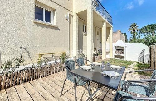 Banyuls-dels-Aspres Apartamento | 3707-Appartement avec jardin