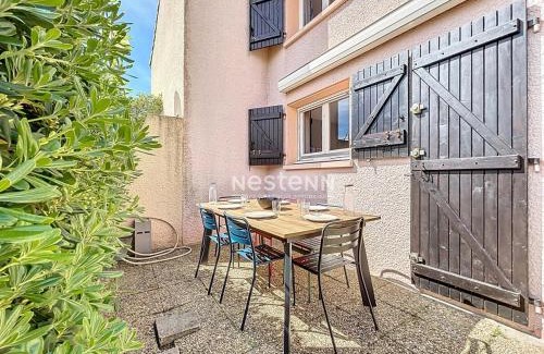 Argeles Plage Casa | 3718- MAISON 6 PERS, Wi-Fi