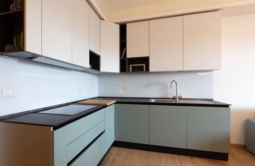 Ripamonti Corvetto Apartamento | 3722 Lo Spole Apartment by Barbarhouse