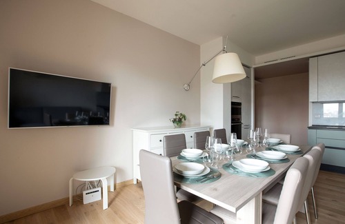 Ripamonti Corvetto Apartamento | 3722 Lo Spole Apartment by Barbarhouse