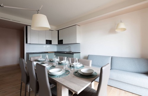 Ripamonti Corvetto Apartamento | 3722 Lo Spole Apartment by Barbarhouse