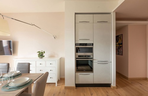 Ripamonti Corvetto Apartamento | 3722 Lo Spole Apartment by Barbarhouse
