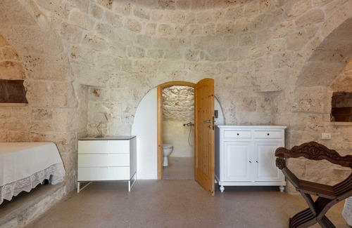 Carovigno Cabaña | 3745 Trullo Puspo by BarbarHouse