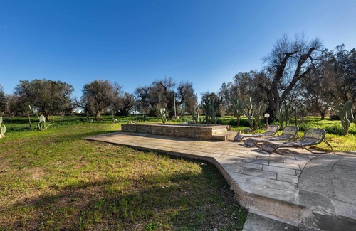 Carovigno Cabaña | 3745 Trullo Puspo by BarbarHouse