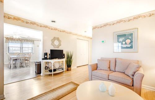 Fenwick Island Apartamento | 37534 Lighthouse Rd #202