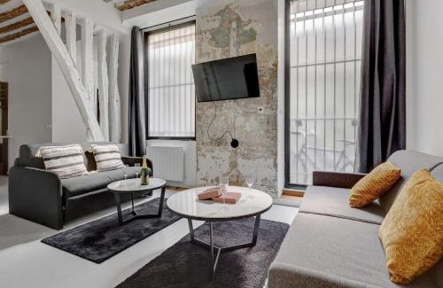 Arts-et-Metiers Apartamento | 377 Suite Stella - Superbe Appartement à Paris