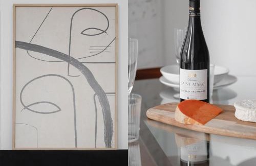 Arts-et-Metiers Apartamento | 377 Suite Stella - Superbe Appartement à Paris