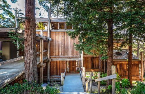 Del Monte Forest Casa | 3771 Serenity in the Woods home