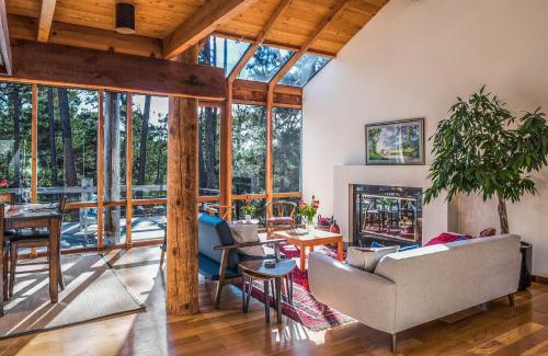 Del Monte Forest Casa | 3771 Serenity in the Woods home