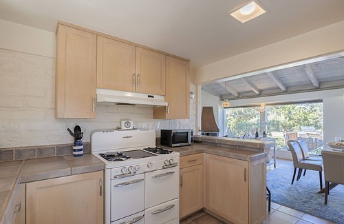 Del Monte Forest Casa | 3786 Adobe by the Sea ~ Golf Course & Distant Ocean Views, Walk to the Beach!