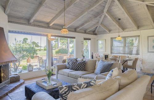 Del Monte Forest Casa | 3786 Adobe by the Sea home