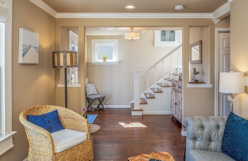Pacific Grove Casa | 3788 The Seagull's Nest 3 Bedroom Home by Redawning