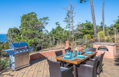 Carmel Highlands Casa | 3794 Forever Views II - Expansive Ocean Views, Near Point Lobos and Big Sur