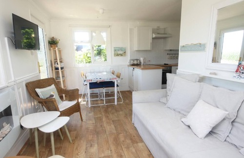 Earnley Chalet De Esquí | 37A Medmerry Park 2 Bedroom Chalet