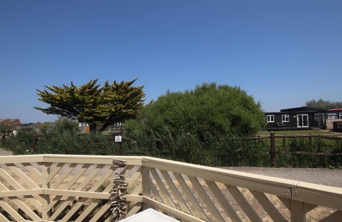 Earnley Chalet De Esquí | 37A Medmerry Park 2 Bedroom Chalet