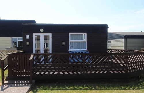 Earnley Chalet De Esquí | 37E Medmerry Park 2 Bedroom Chalet