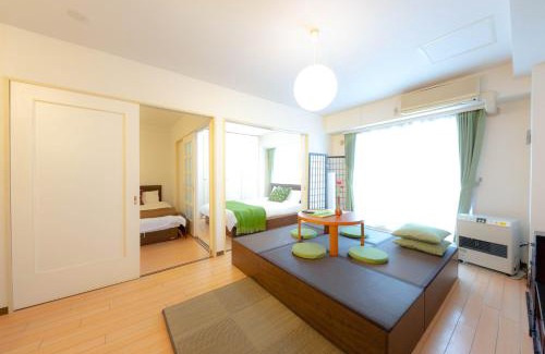 Chuo-ku Apartamento | 37MB HOTEL