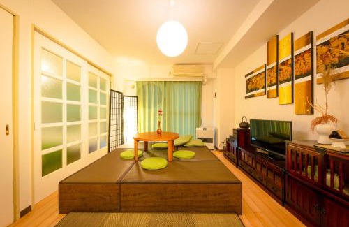 Chuo-ku Apartamento | 37MB HOTEL