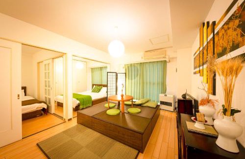 Chuo-ku Apartamento | 37MB HOTEL