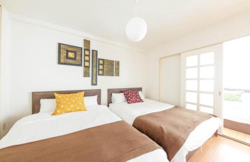 Chuo-ku Apartamento | 37MB HOTEL