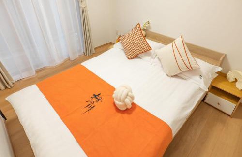 Hatagaya Villa | 38 新宿渋谷に直結 幡ヶ谷一戸建 2-11人丨 connected to Shinjuku and Shibuya House 2-11 people